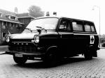 Ford Transit Ambulance 1965 года